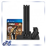خرید پایه فندار سه کاره ps4 TP4-882 مخصوص اسلیم و پرو